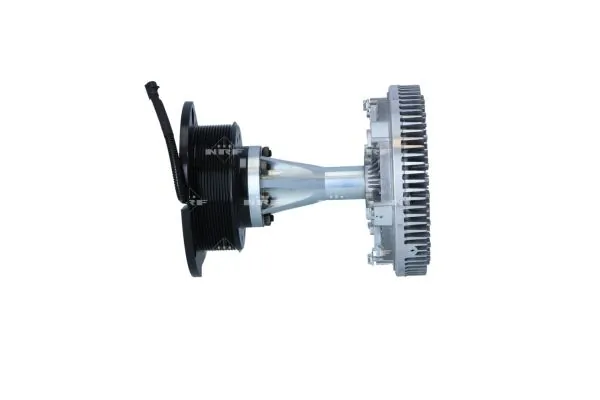 Cupla ventilator radiator