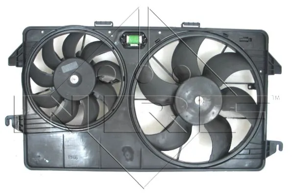 Ventilator radiator racire