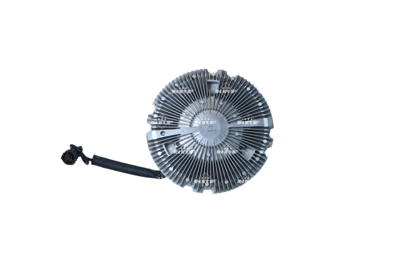 Cupla ventilator radiator