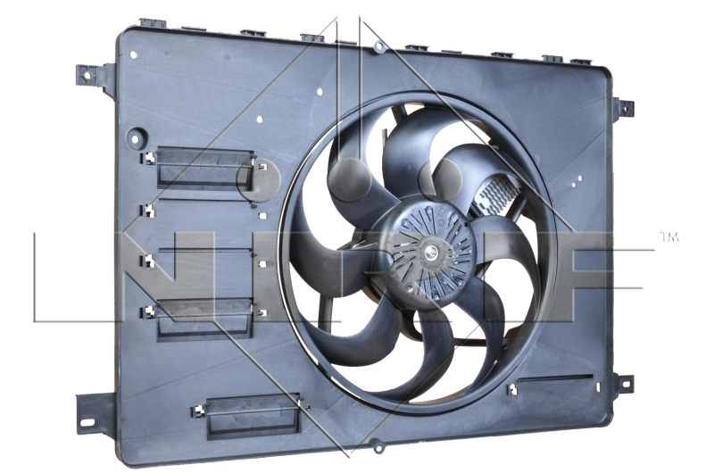 Ventilator radiator racire