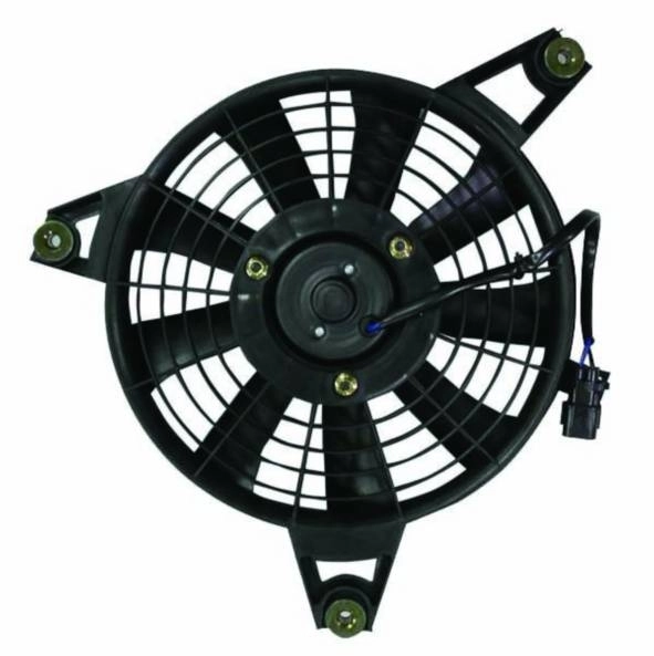 Ventilator radiator racire