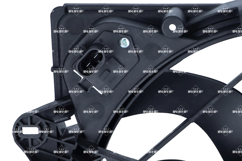Ventilator radiator racire