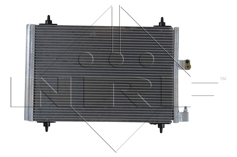 Radiator climatizare