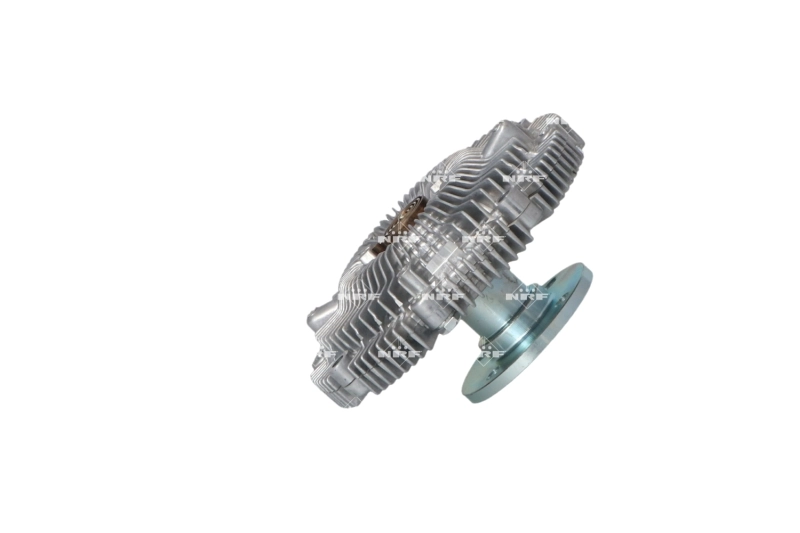 Cupla ventilator radiator