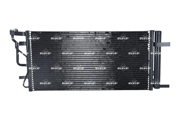 Radiator climatizare