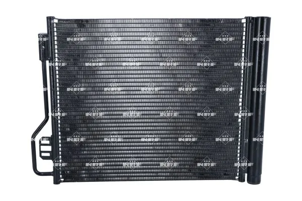Radiator climatizare