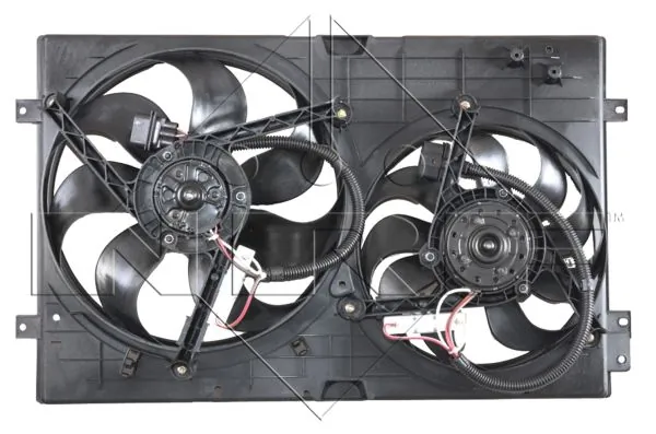 Ventilator radiator racire