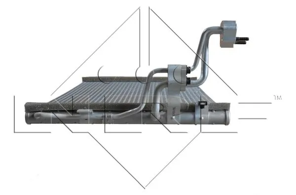 Radiator climatizare