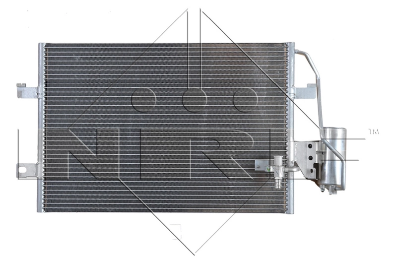Radiator climatizare