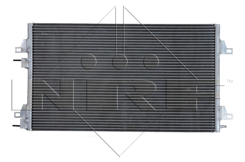 Radiator climatizare