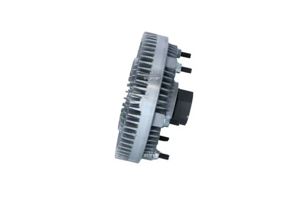 Cupla ventilator radiator