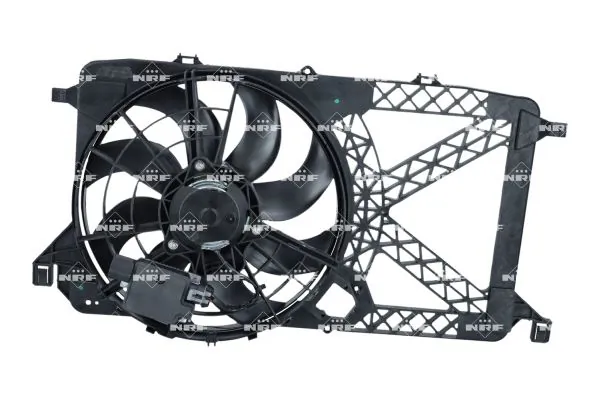 Ventilator radiator racire