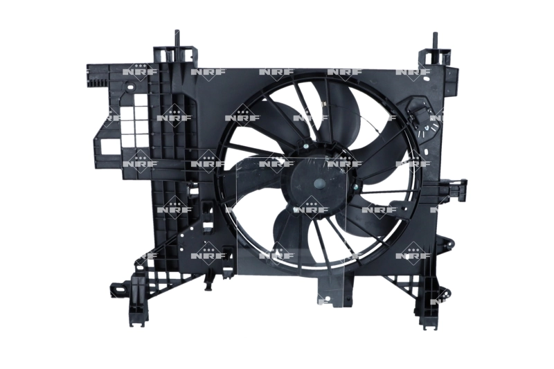 Ventilator radiator racire