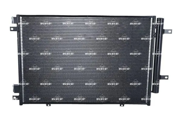 Radiator climatizare