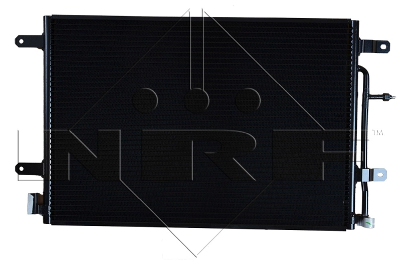 Radiator climatizare