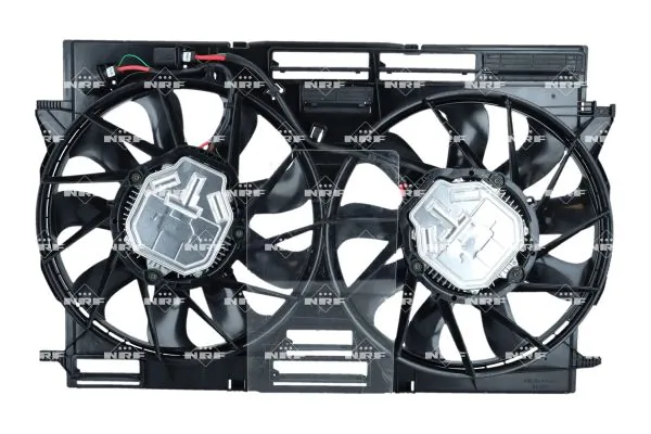 Ventilator radiator racire