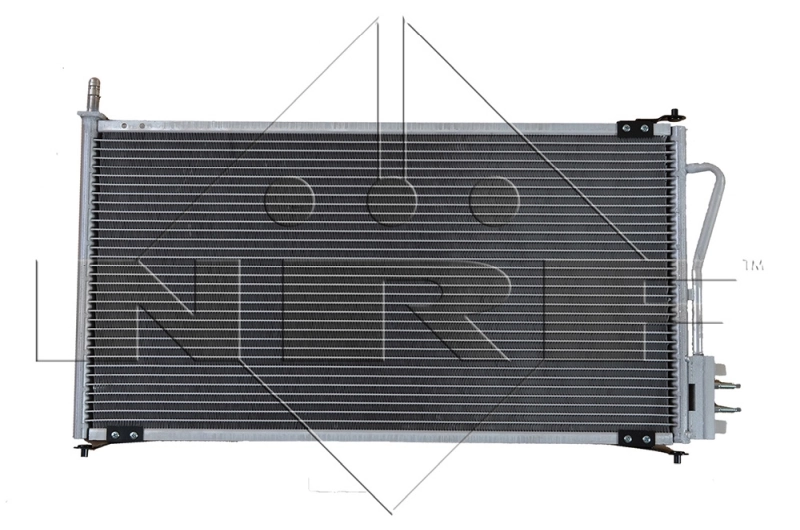 Radiator climatizare