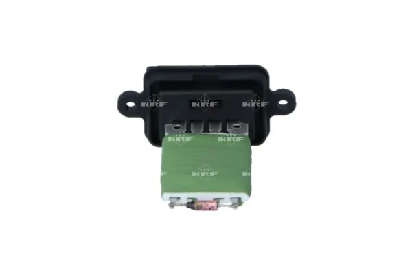 Rezistor ventilator habitaclu