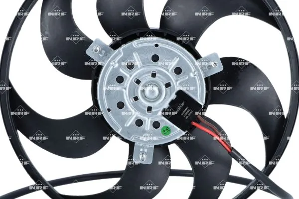 Ventilator radiator racire