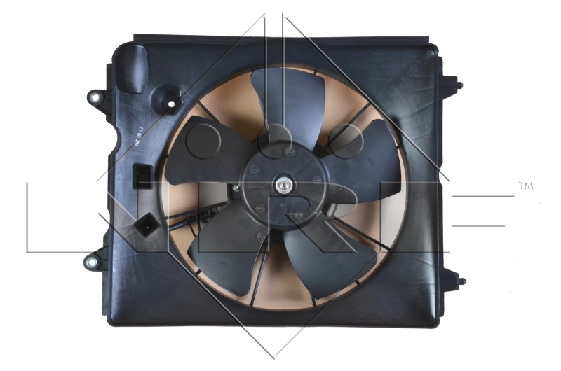 Ventilator radiator racire