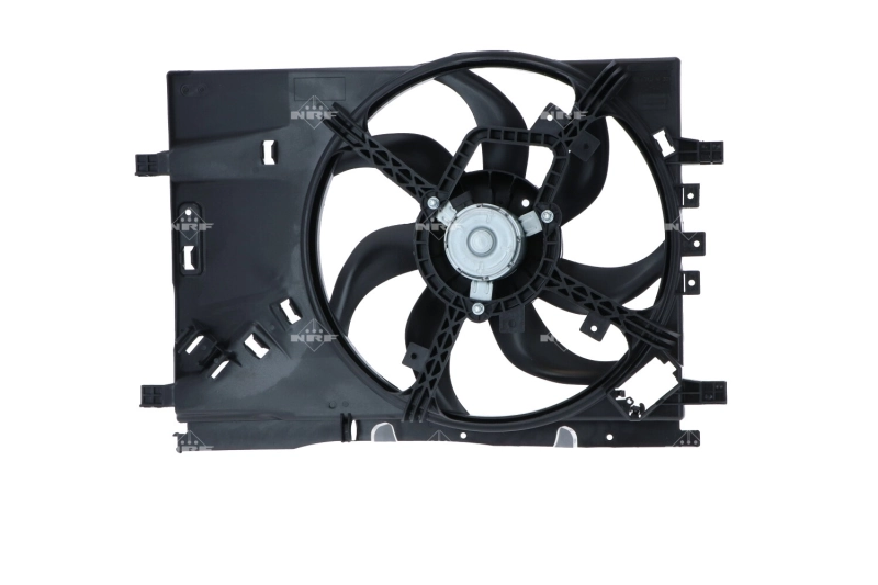 Ventilator radiator racire