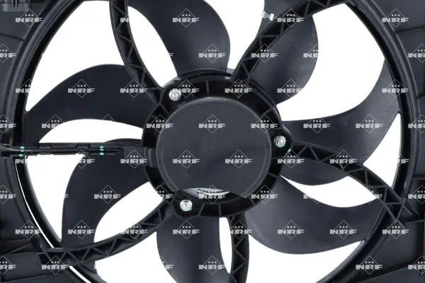 Ventilator radiator racire