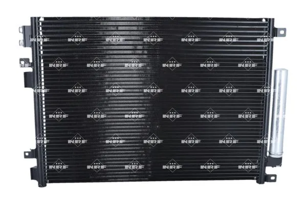 Radiator climatizare