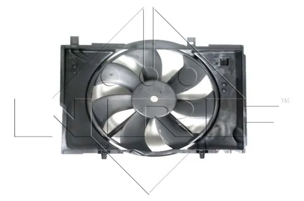 Ventilator radiator racire