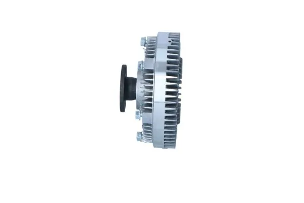Cupla ventilator radiator