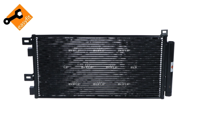 Radiator climatizare