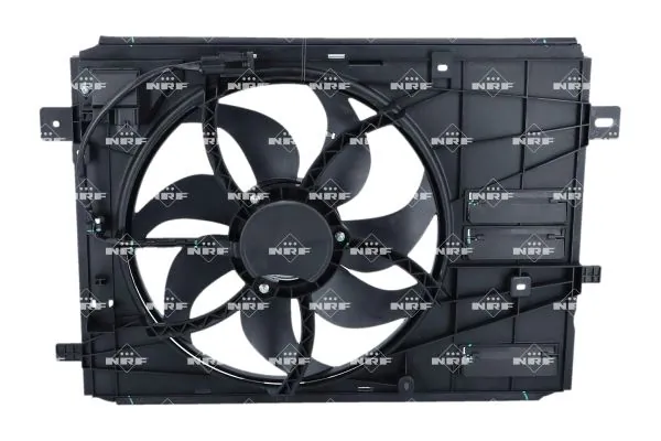 Ventilator radiator racire