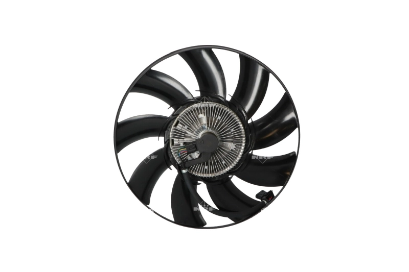 Ventilator radiator racire