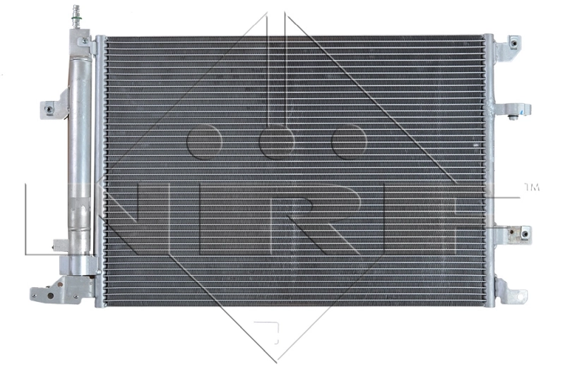 Radiator climatizare