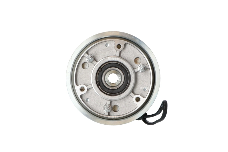 Cupla ventilator radiator