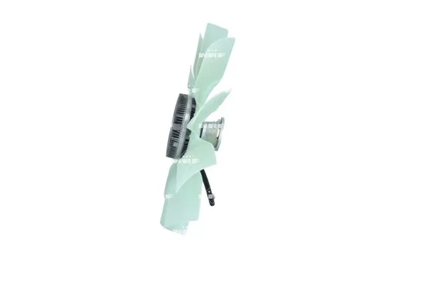 Cupla ventilator radiator