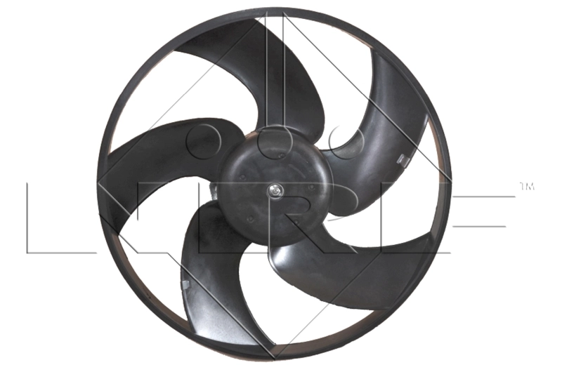 Ventilator radiator racire