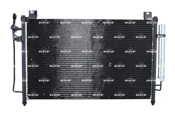 Radiator climatizare