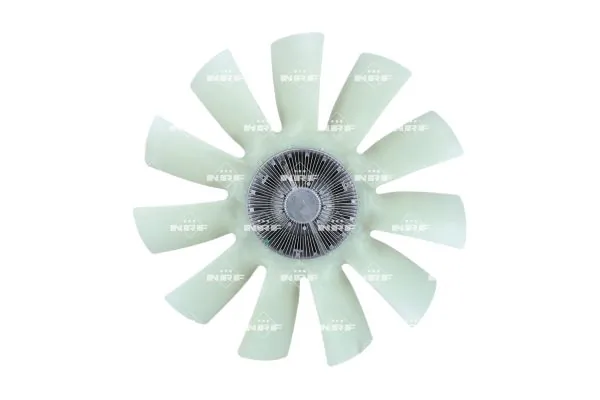 Cupla, ventilator radiator