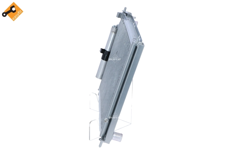 Radiator climatizare