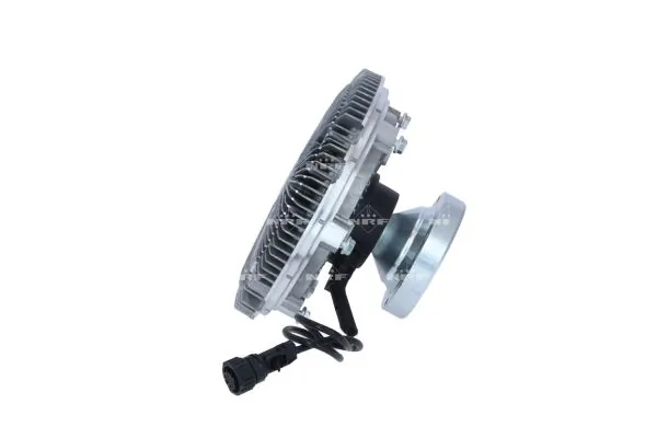 Cupla ventilator radiator