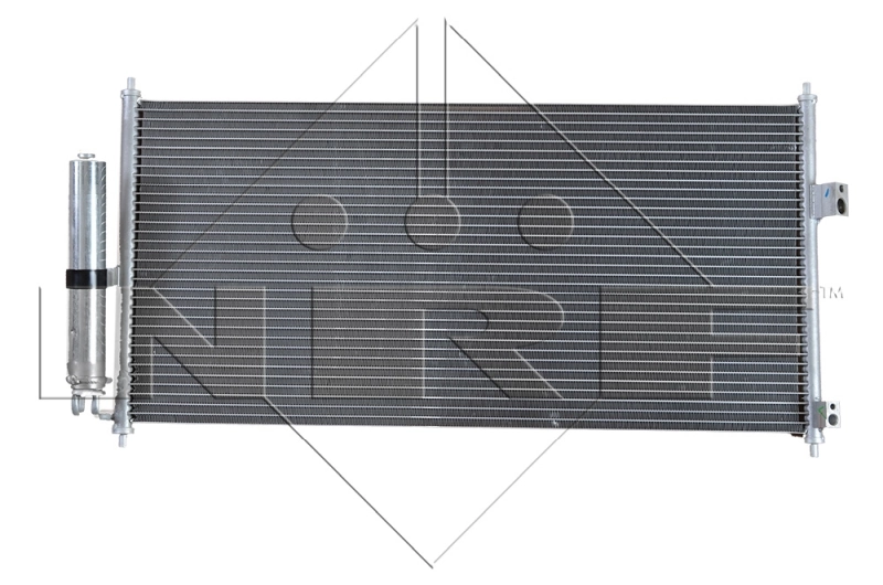 Radiator climatizare