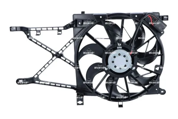 Ventilator radiator racire