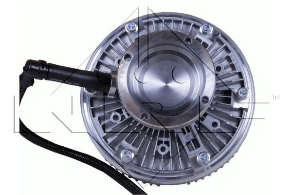Cupla ventilator radiator