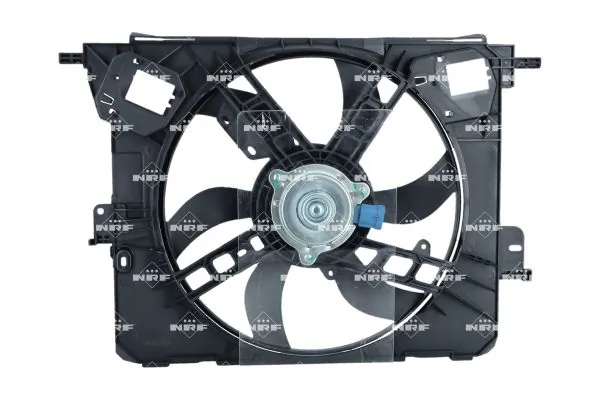Ventilator radiator racire