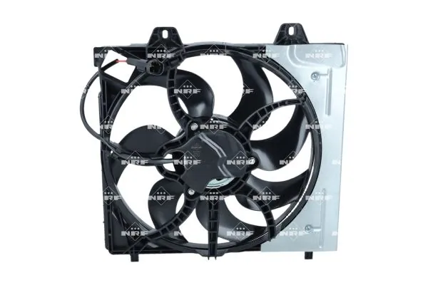 Ventilator radiator racire