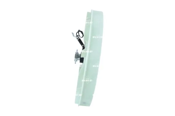 Cupla ventilator radiator