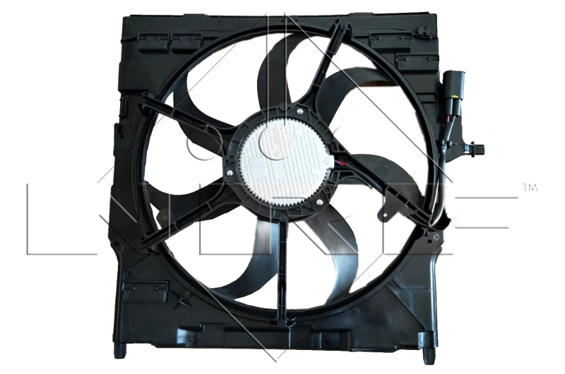 Ventilator radiator racire