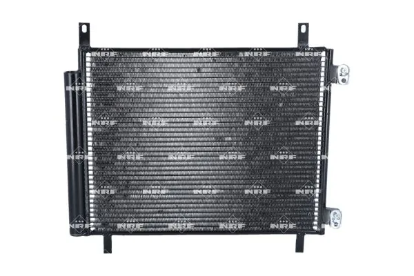 Radiator climatizare