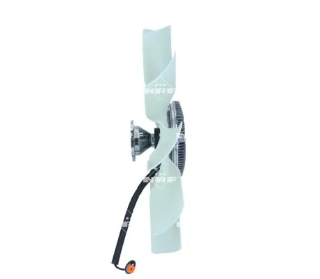 Cupla ventilator radiator