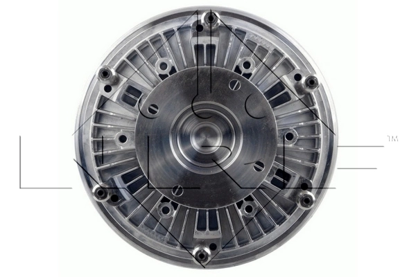Cupla ventilator radiator